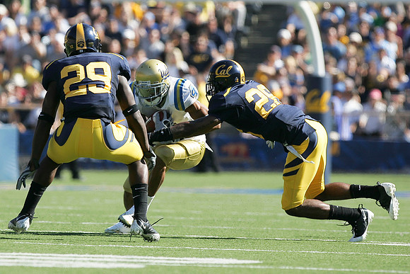 Cal Football vs UCLA