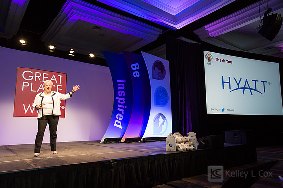 GPTW Conference