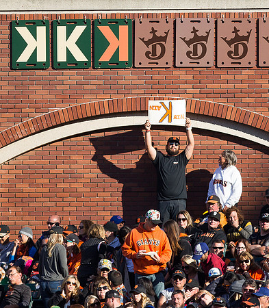 MLB: Chicago Cubs at San Francisco Giants