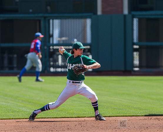 SHC Baseball v SI