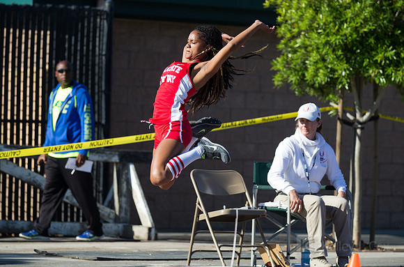 CSUEB Track and Field