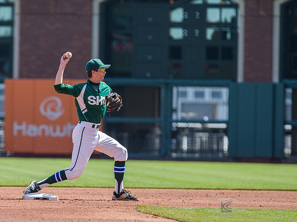 SHC Baseball v SI