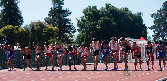 CSUEB Track and Field