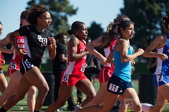 CSUEB Track and Field
