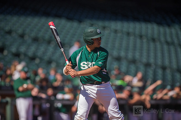 SHC Baseball v SI