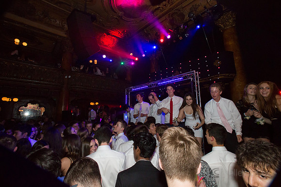 Urban School Prom