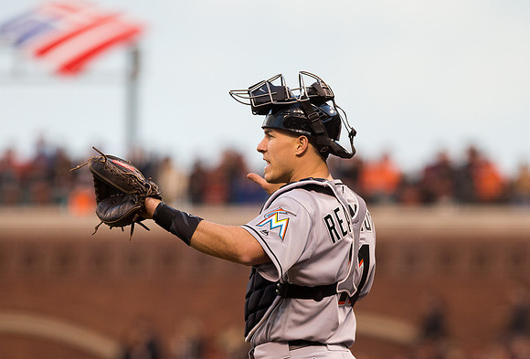MLB: Miami Marlins at San Francisco Giants