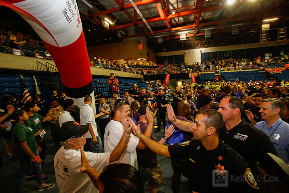 SONC: Opening Ceremonies