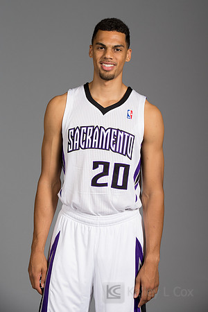NBA: Sacramento Kings-Media Day