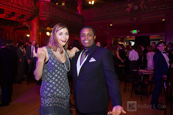 Urban School Prom
