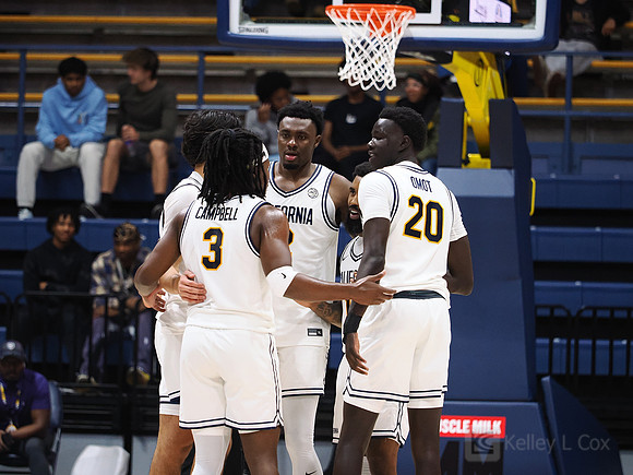 Men’s Basketball: California Golden Bears vs CSU Bakersfield