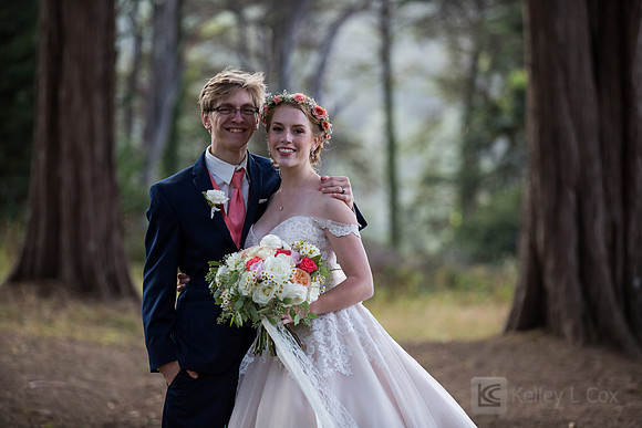 Lindsay and Hunter