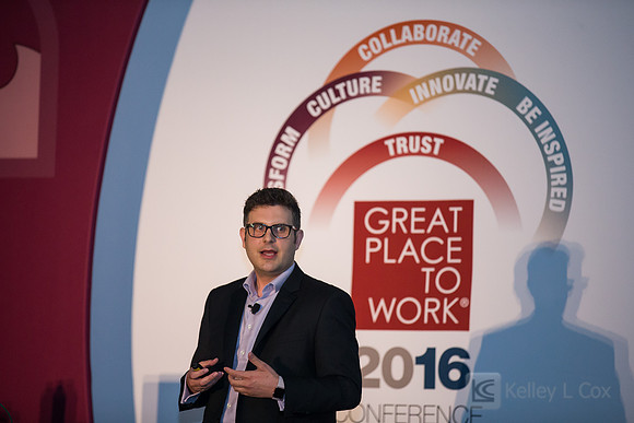 GPTW Conference