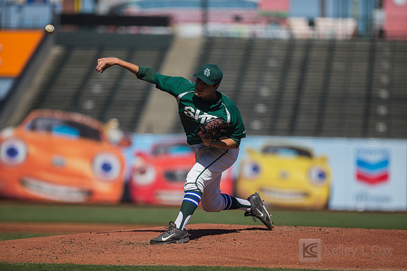 SHC Baseball v SI