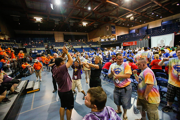 SONC: Opening Ceremonies