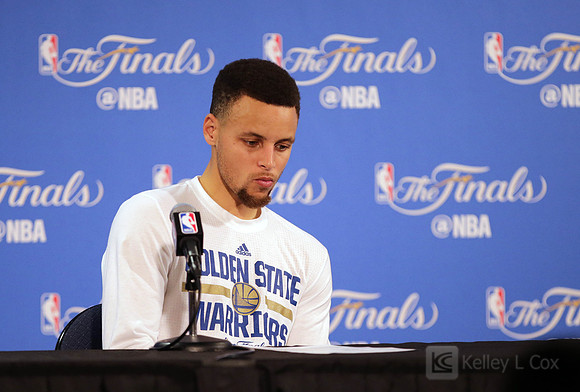 NBA: Finals-Cleveland Cavaliers at Golden State Warriors