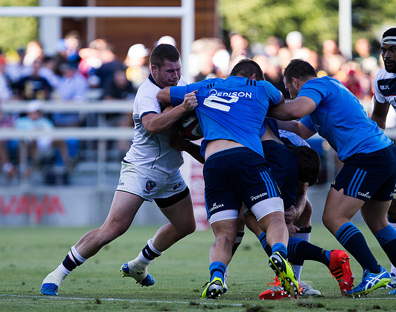 Rugby: International - Men - USA v Italy