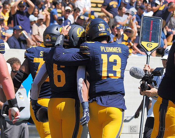 Jayden Ott (6), Jack Plummer (13)