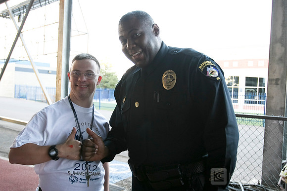 Special Olympics Nevada - Summer Games - Opening Ceremonies