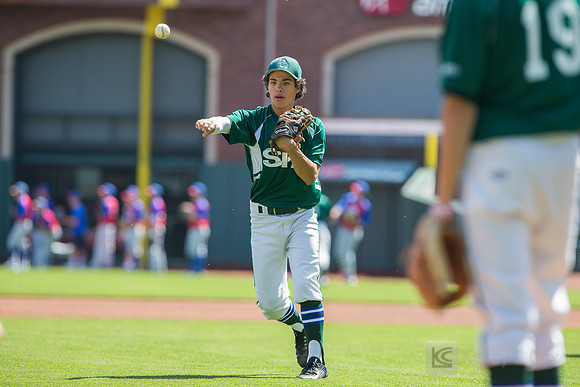 SHC Baseball v SI
