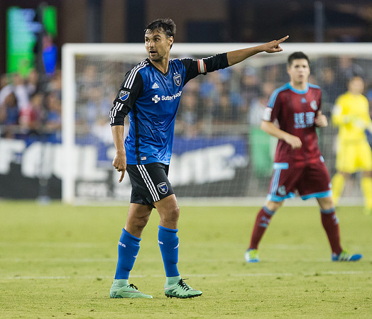 Soccer: San Jose Earthquakes vs Real Sociedad