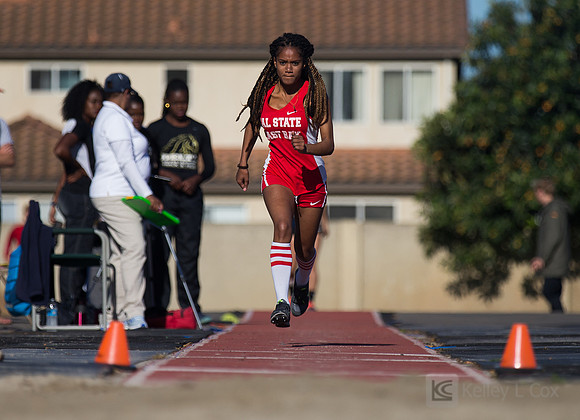 CSUEB Track and Field