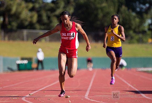 CSUEB Track and Field