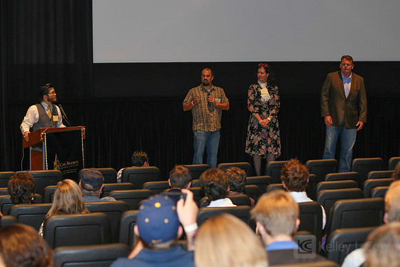 CAA: Berkeley Film Showcase