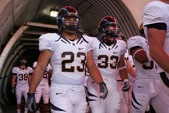 Cal Football vs Washington State