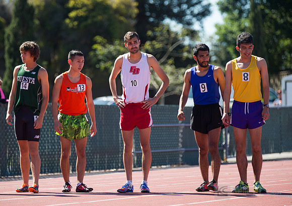 CSUEB Track and Field