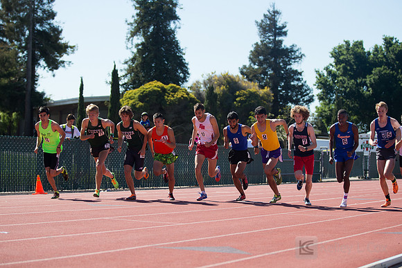 CSUEB Track and Field