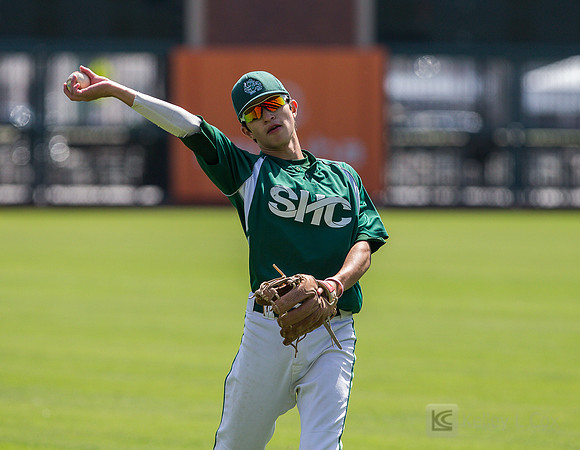 SHC Baseball v SI