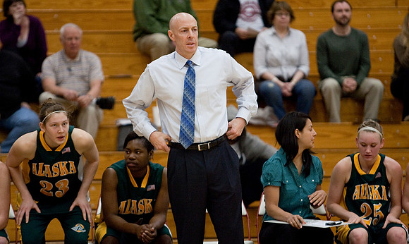 UAA vs WOU Women's Basketball