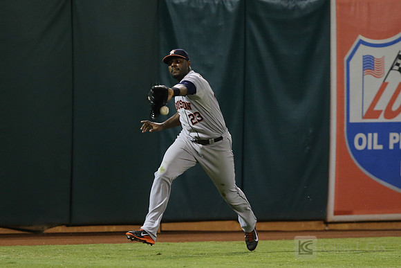 MLB: Houston Astros at Oakland Athletics
