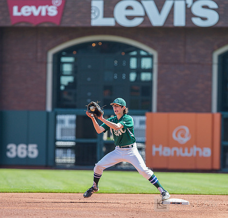 SHC Baseball v SI