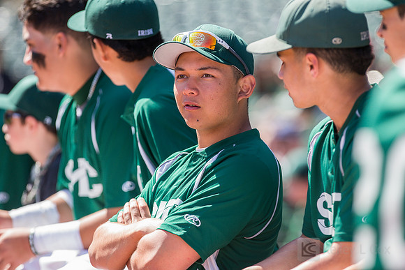 SHC Baseball v SI