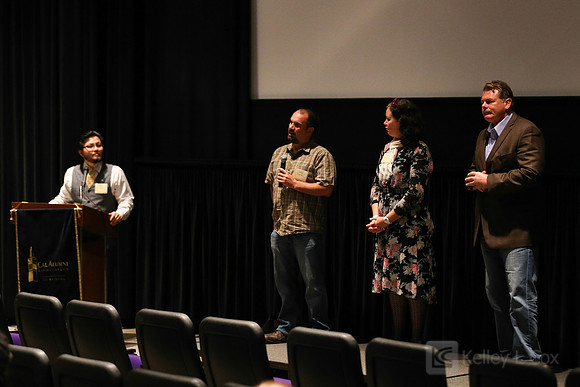 CAA: Berkeley Film Showcase