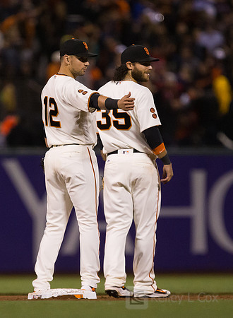 MLB: Boston Red Sox at San Francisco Giants