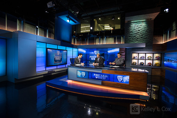 Pac-12 Studios