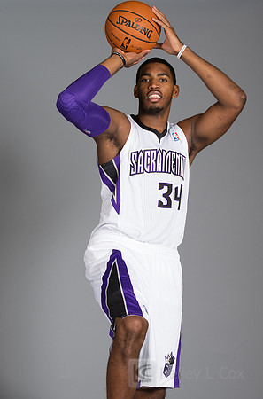 NBA: Sacramento Kings-Media Day