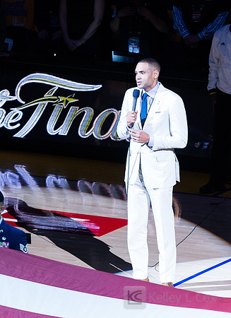 NBA: Finals-Cleveland Cavaliers at Golden State Warriors