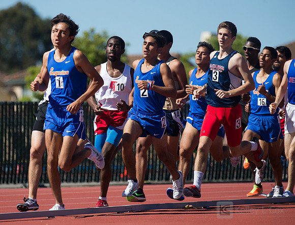 CSUEB Track and Field
