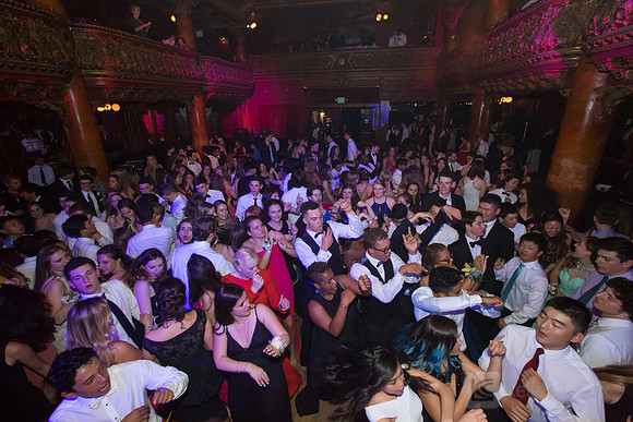 Urban School Prom