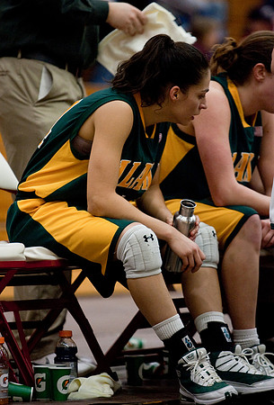 UAA vs WOU Women's Basketball