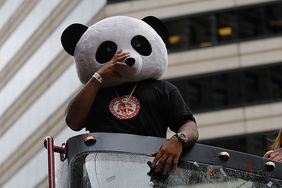 MLB: World Series-San Francisco Giants Parade
