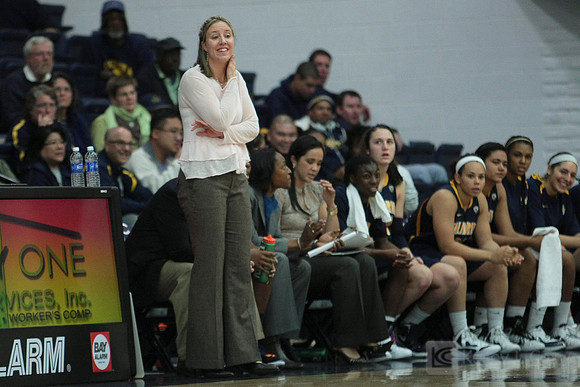 NCAA Womens Basketball: California at Saint Mary's