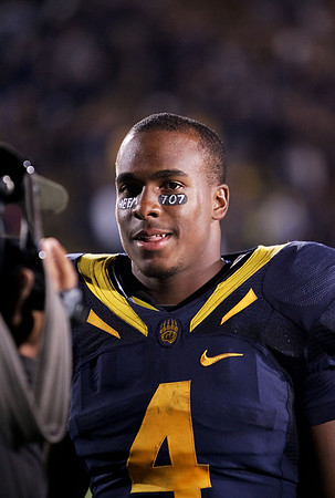 Cal Football vs Maryland