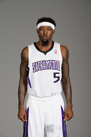 NBA: Sacramento Kings-Media Day