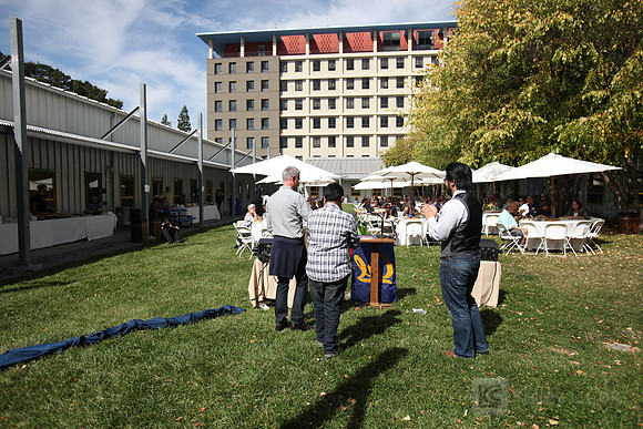 CAA: Berkeley Film Showcase