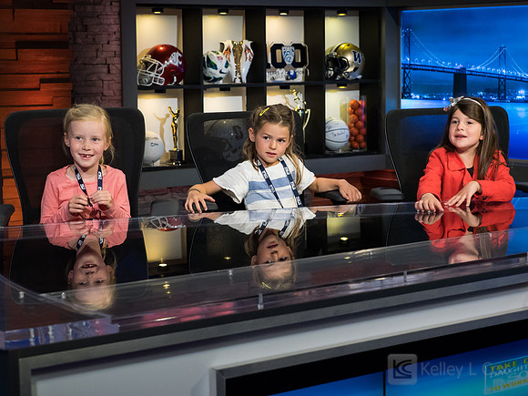 Pac-12 Sons and Daughters
